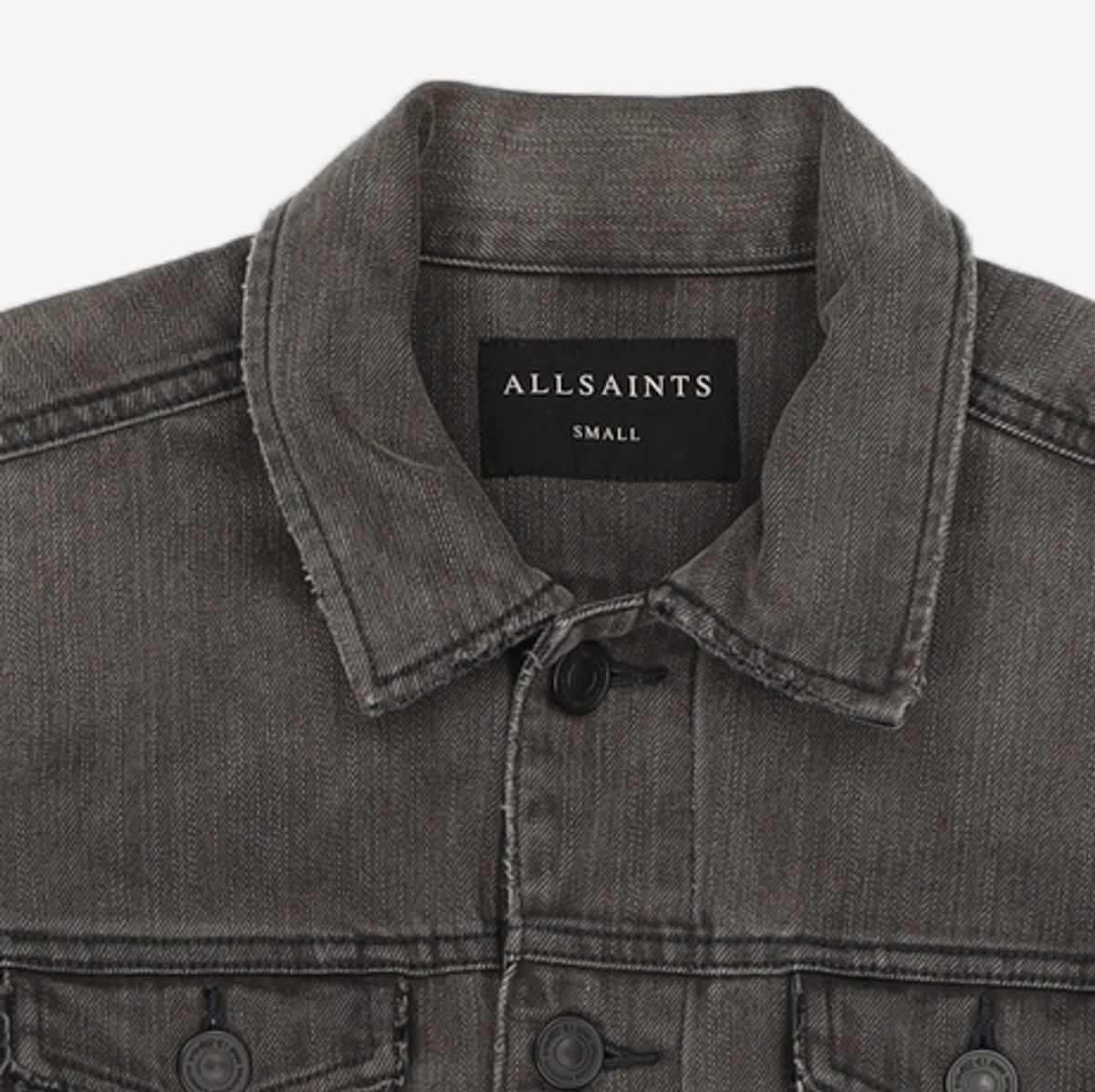 올세인츠(ALLSAINTS) 데님/트러커 재킷 S