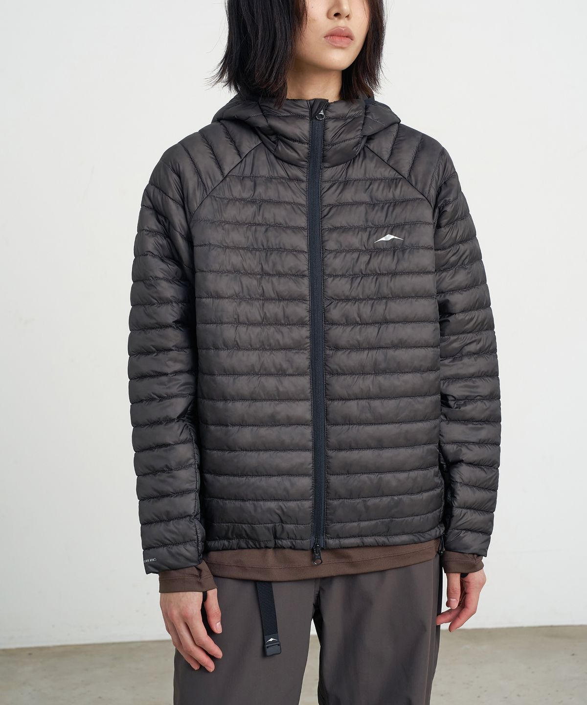 고요웨어(GOYOWEAR) UL 그레핀 인슐레이션 자켓 2.0 (쉐도우)