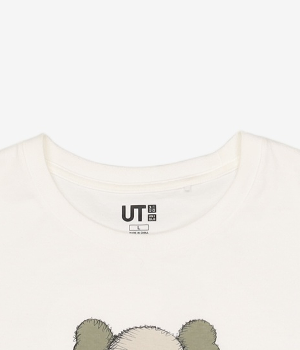 유니클로(UNIQLO) 반소매 티셔츠 L