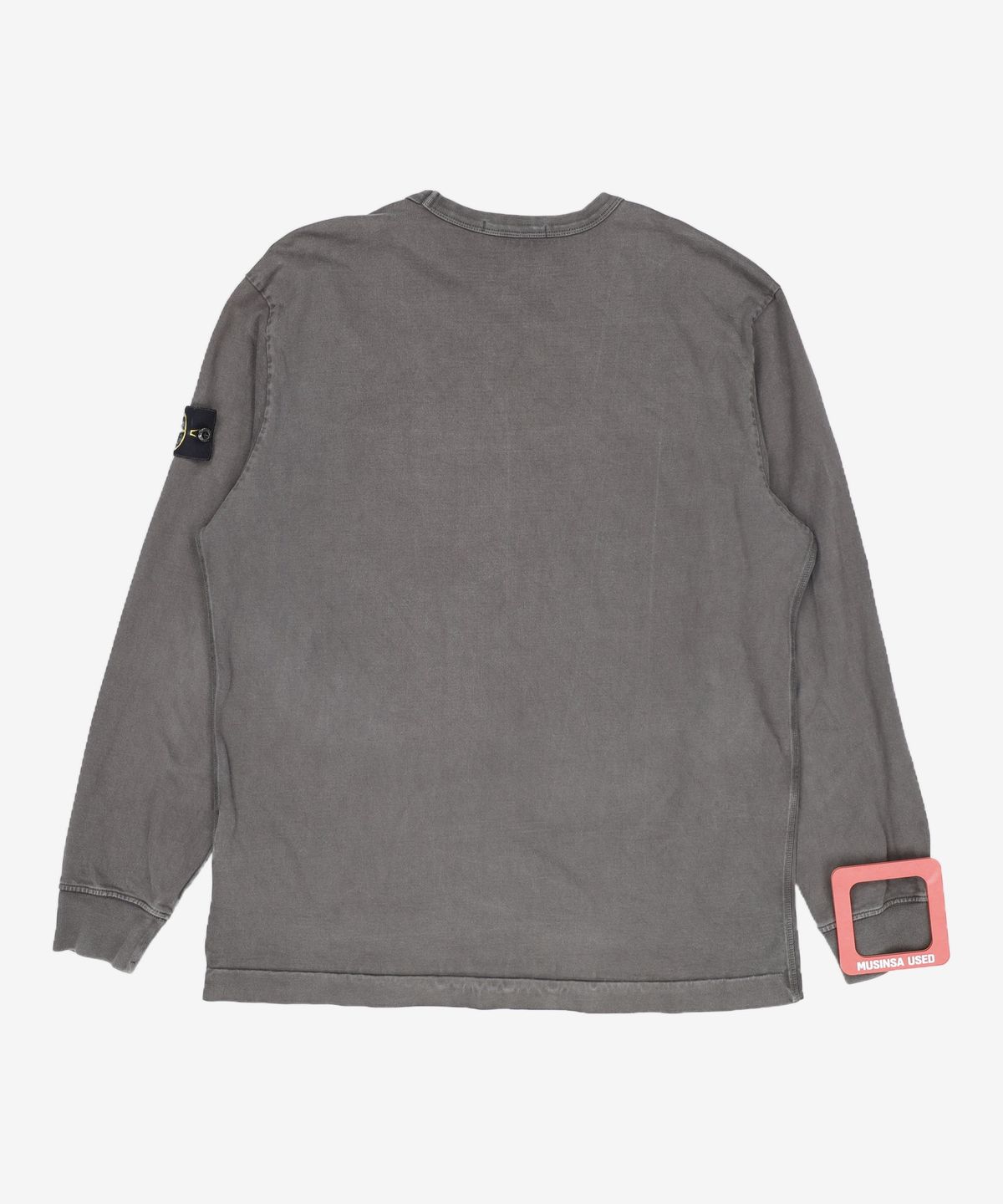 스톤아일랜드(STONE ISLAND) 긴소매 티셔츠 105