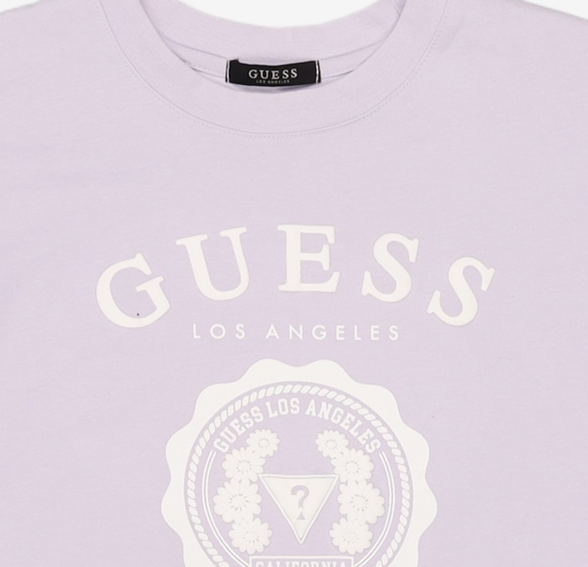 게스(GUESS) 반소매 티셔츠 XS