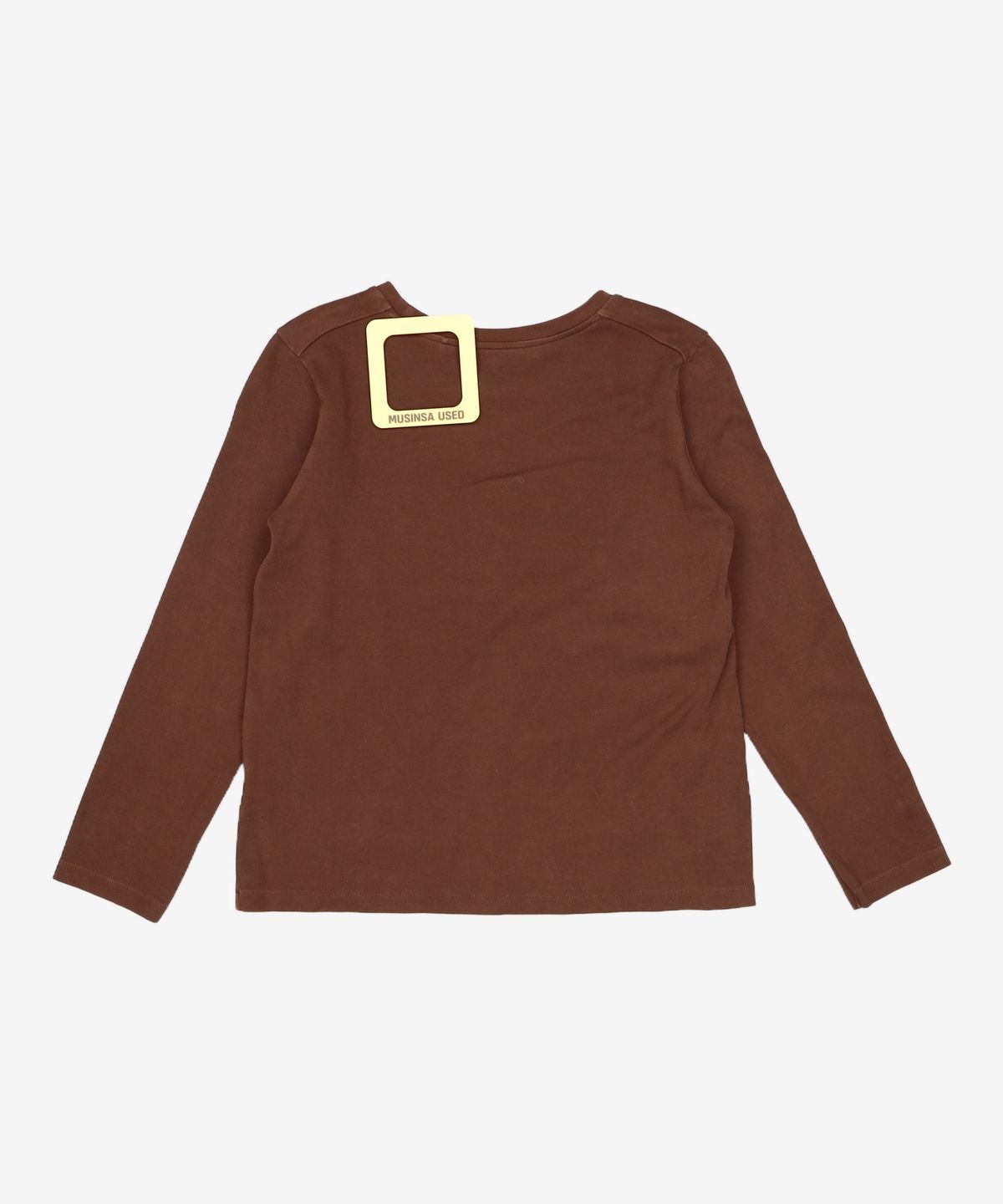 유니클로(UNIQLO) 긴소매 티셔츠 L