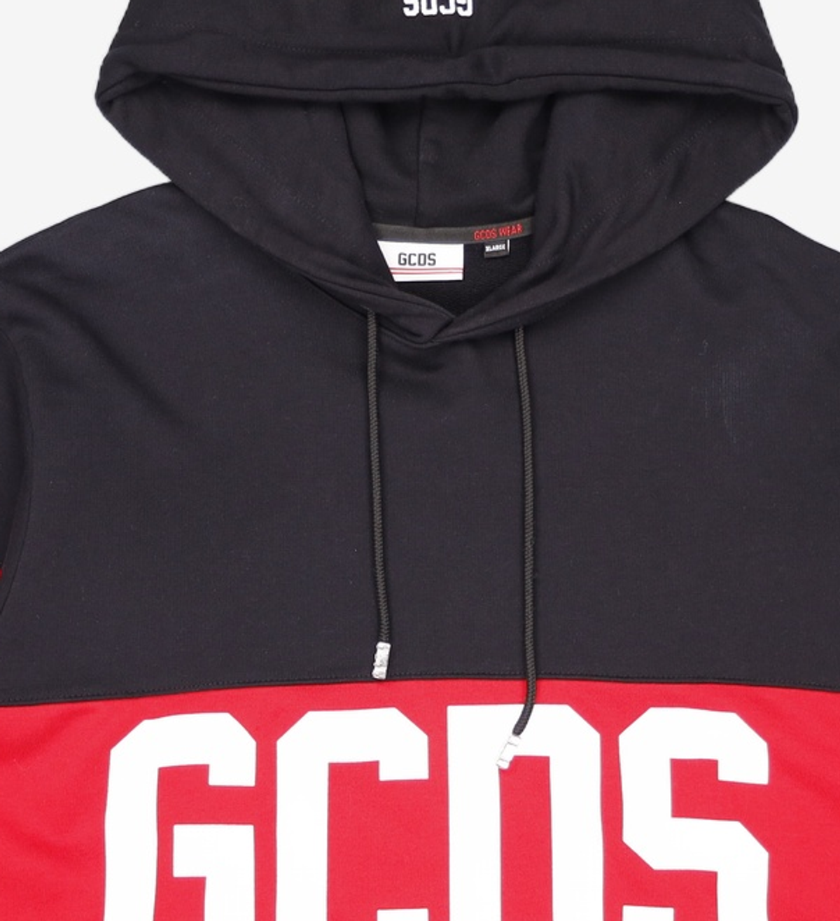 지씨디에스(GCDS) 후드 티셔츠 XL