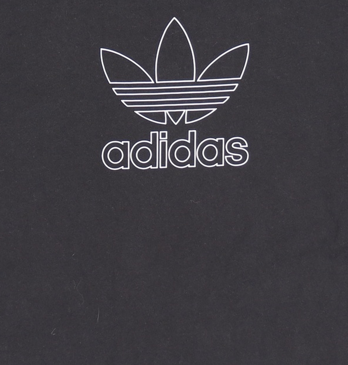 아디다스(ADIDAS) 긴소매 티셔츠 L