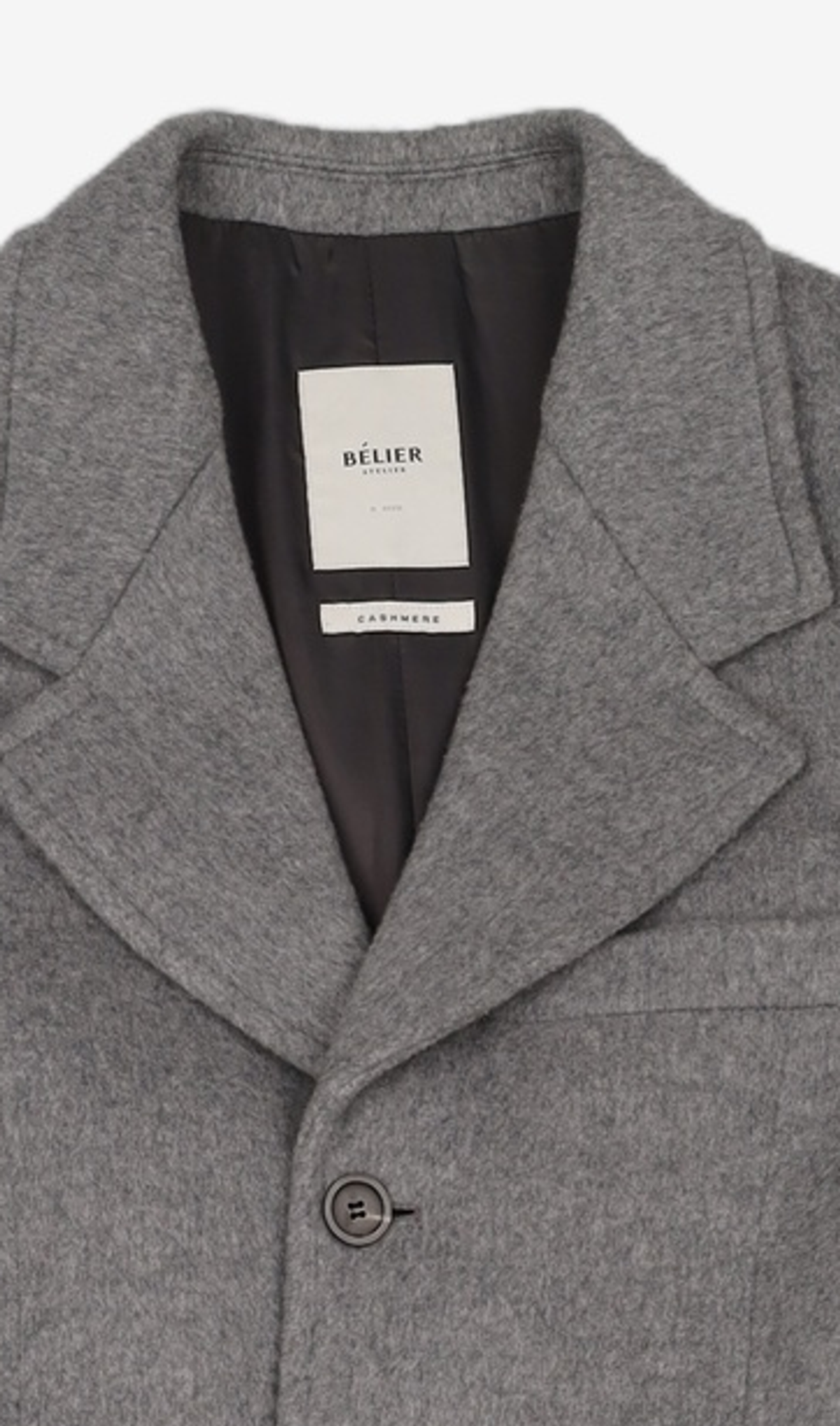 벨리에(BELIER) 겨울 기타 코트 S
