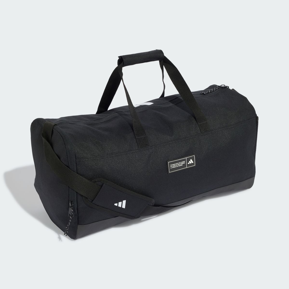 아디다스(ADIDAS) 3-스트라이프 위켄더 더플 백 M KG9570