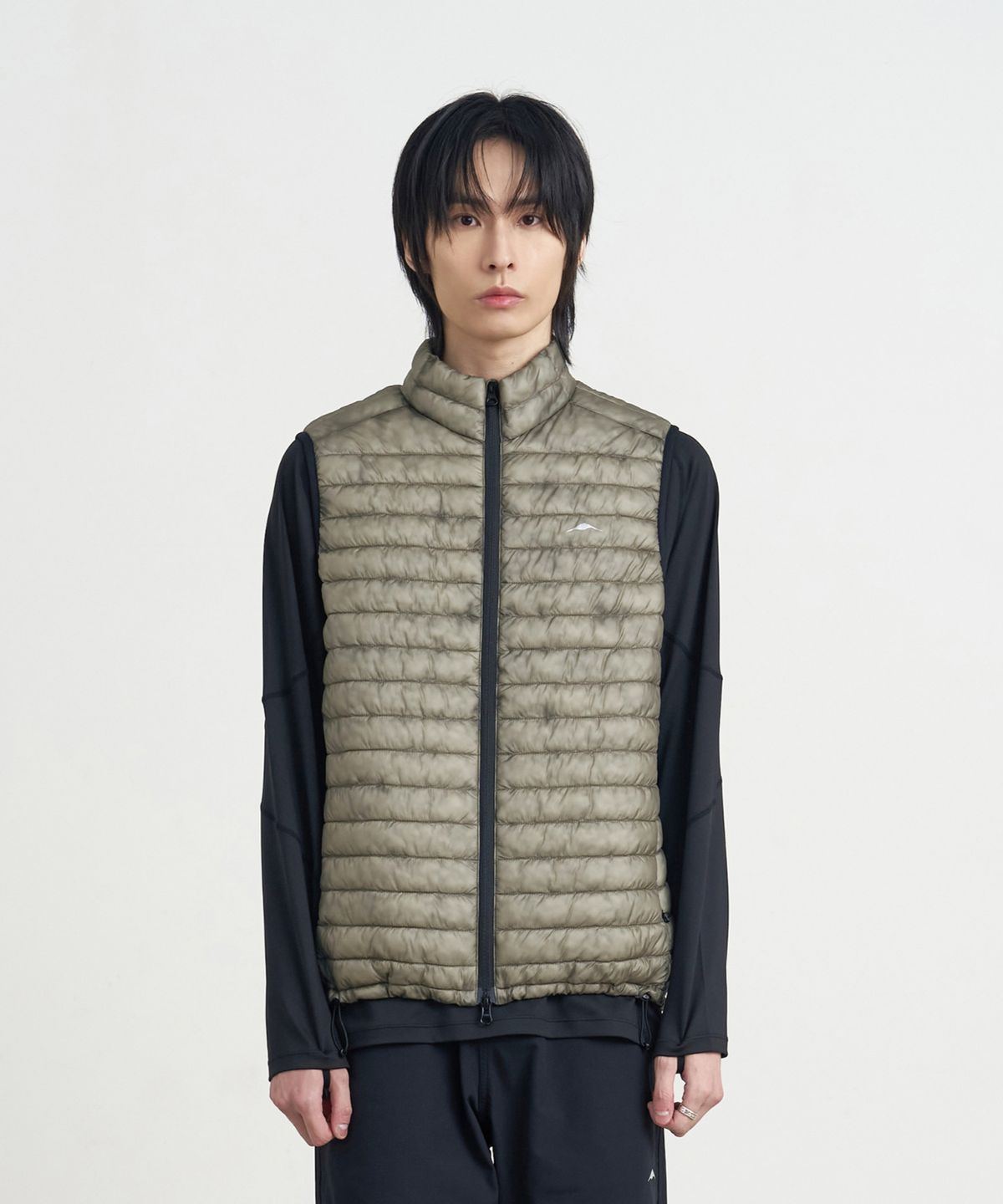 고요웨어(GOYOWEAR) UL 그레핀 인슐레이션 베스트 (그레이)