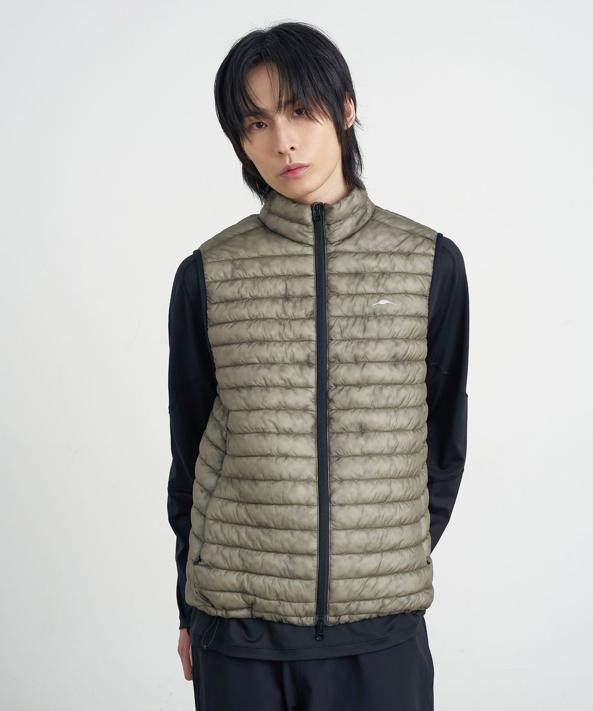 고요웨어(GOYOWEAR) UL 그레핀 인슐레이션 베스트 (그레이)