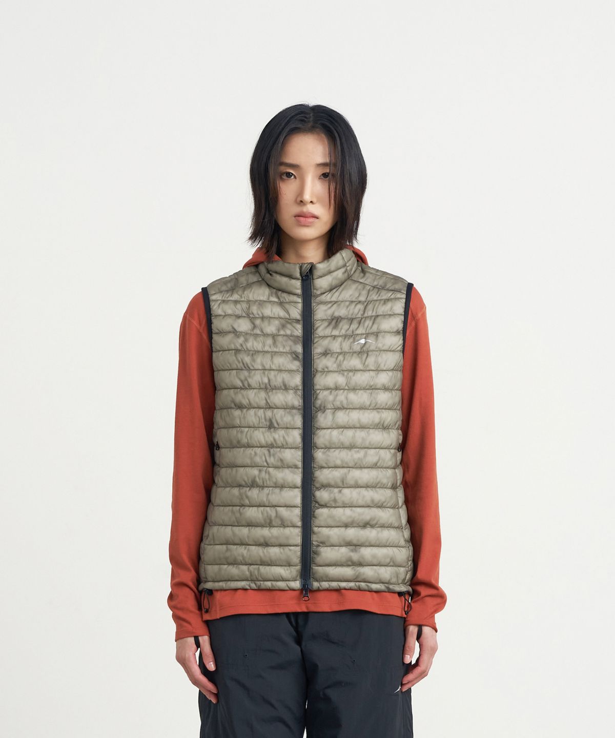 고요웨어(GOYOWEAR) UL 그레핀 인슐레이션 베스트 (그레이)