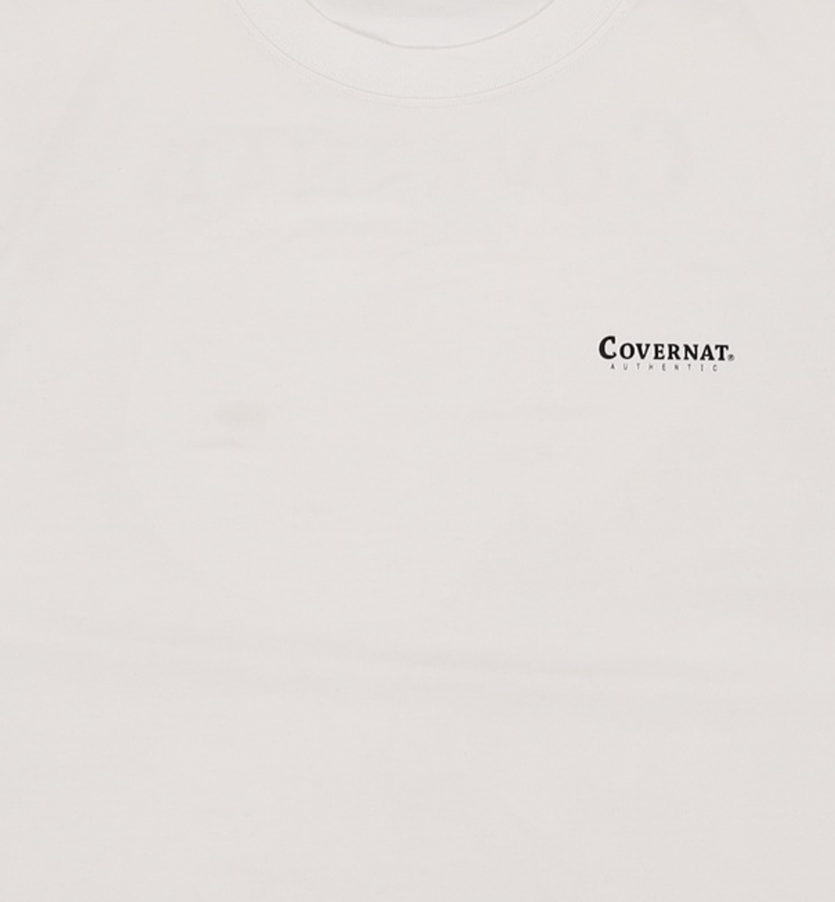 커버낫(COVERNAT) 반소매 티셔츠 L