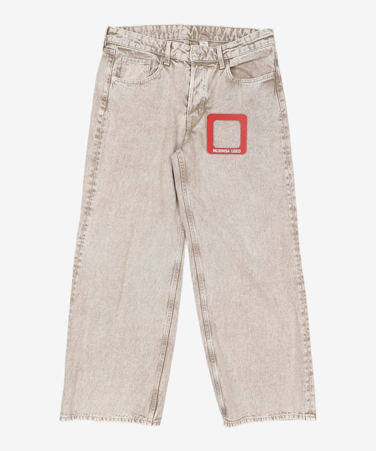 에이치앤엠(H&M) 청/데님 팬츠 8