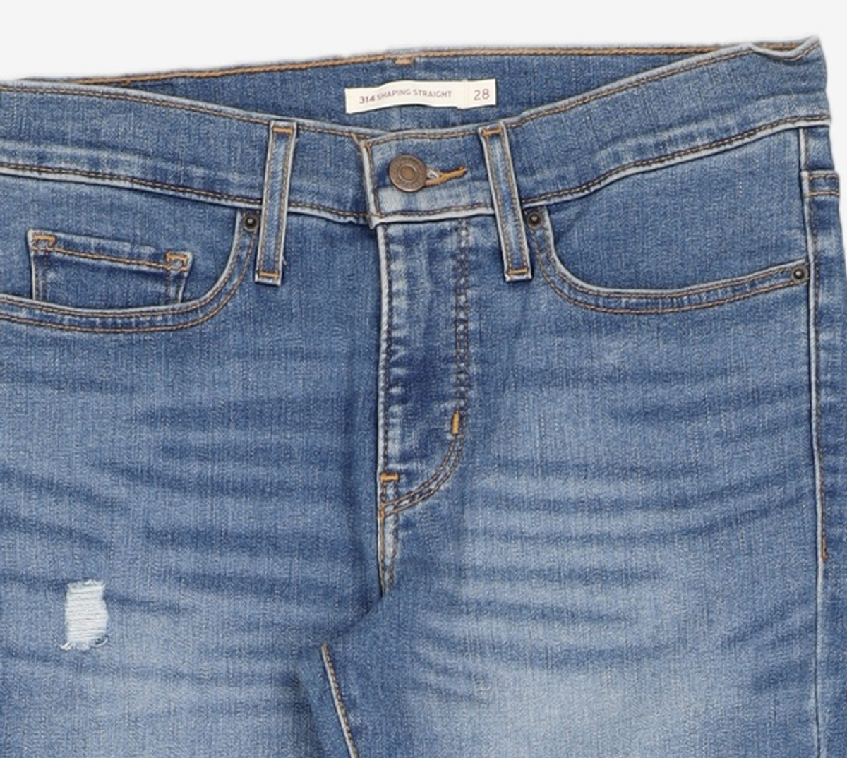 리바이스(LEVI'S) 청/데님 팬츠 28
