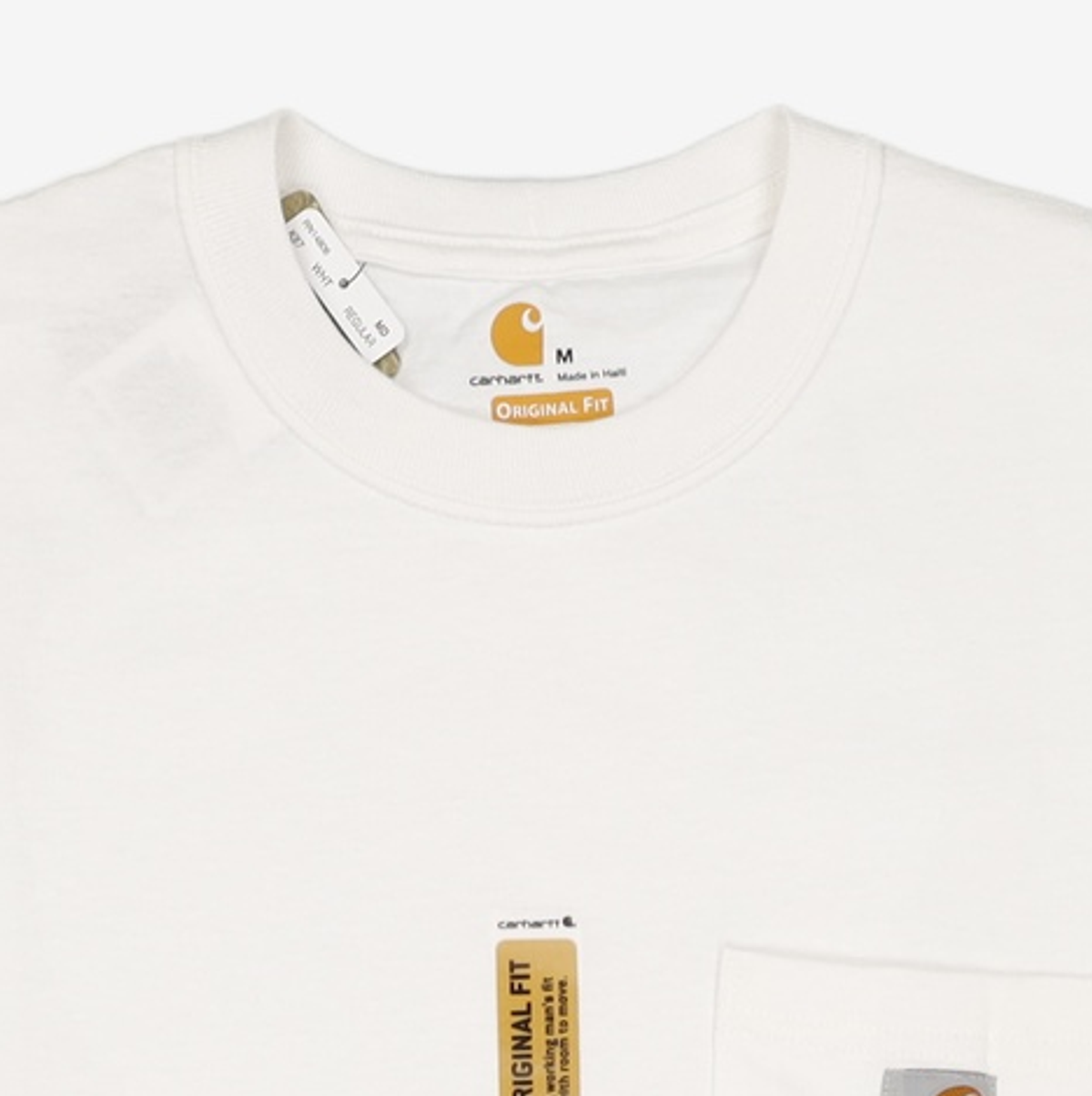 칼하트(CARHARTT) 반소매 티셔츠 M