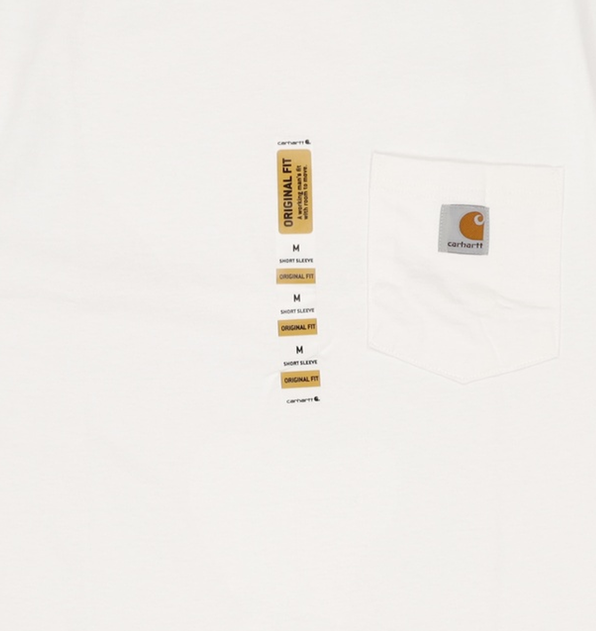 칼하트(CARHARTT) 반소매 티셔츠 M