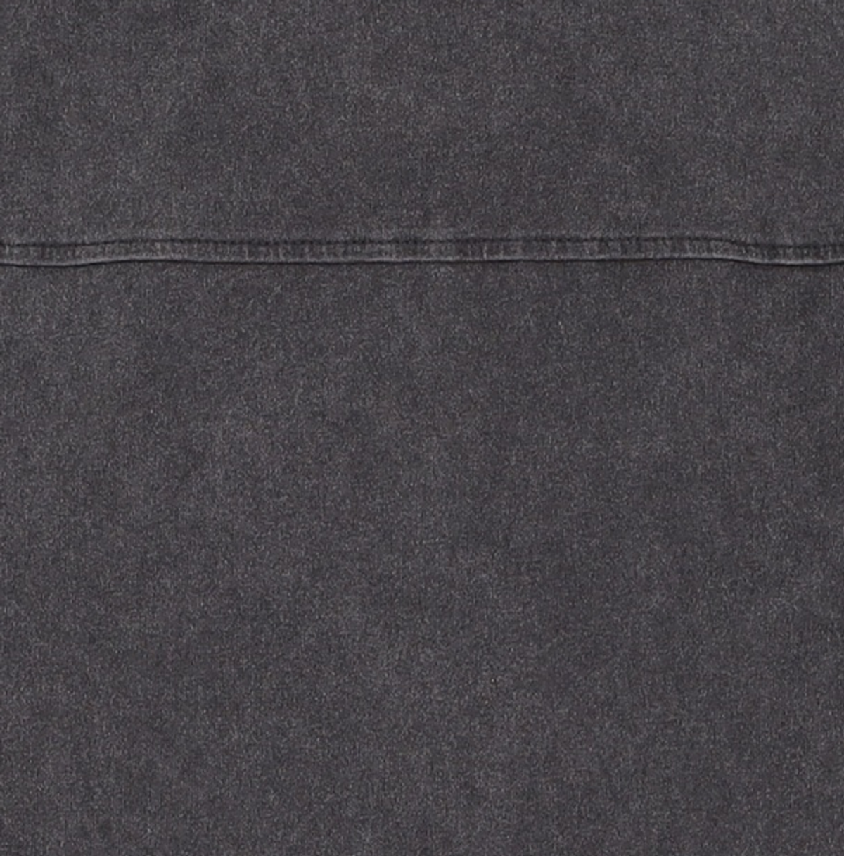 오디너리 홀리데이(ORDINARY HOLIDAY) WASHING SHIRRING ZIP UP SHIRT [CHARCOAL] FREE