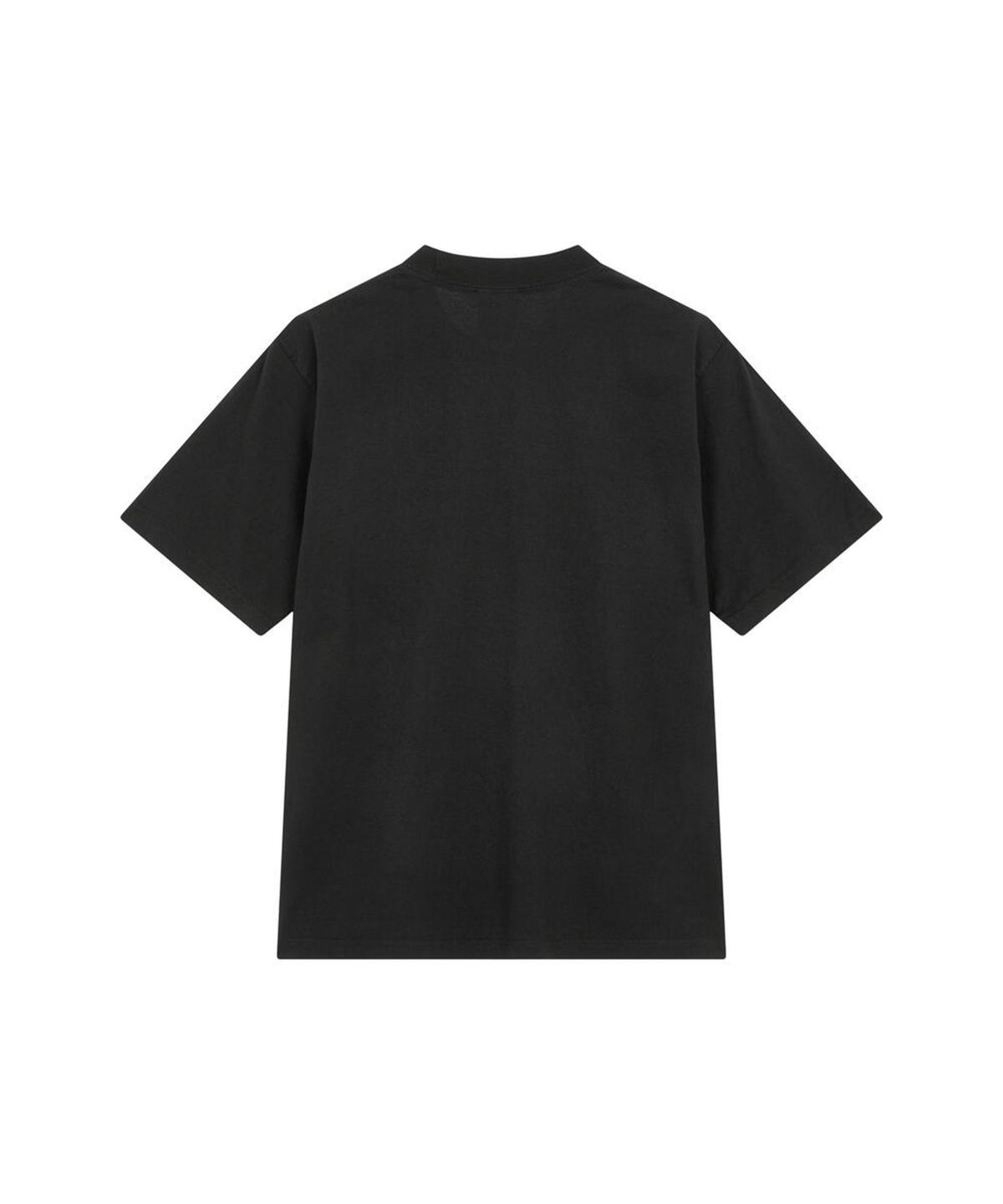 샤카웨어(SHAKA WEAR) 7.5oz 맥스 헤비웨이트 가먼트 다이드 티셔츠 Black