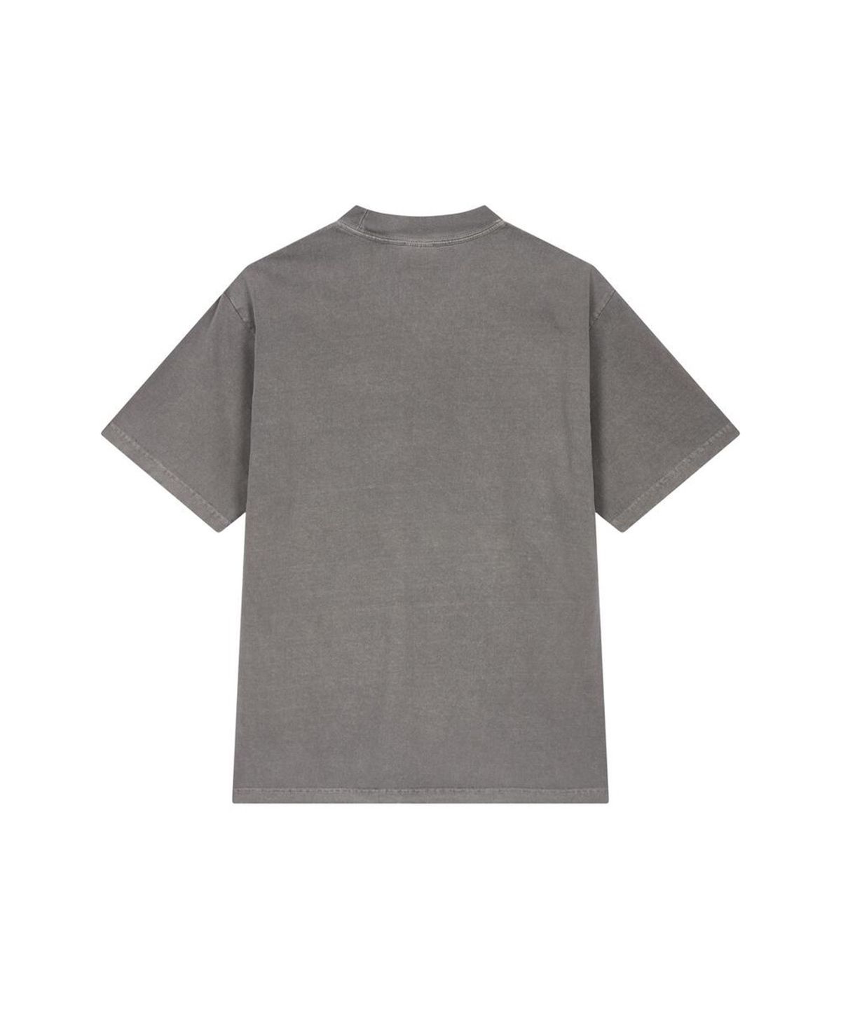 샤카웨어(SHAKA WEAR) 7.5oz 맥스 헤비웨이트 가먼트 다이드 티셔츠 Cement