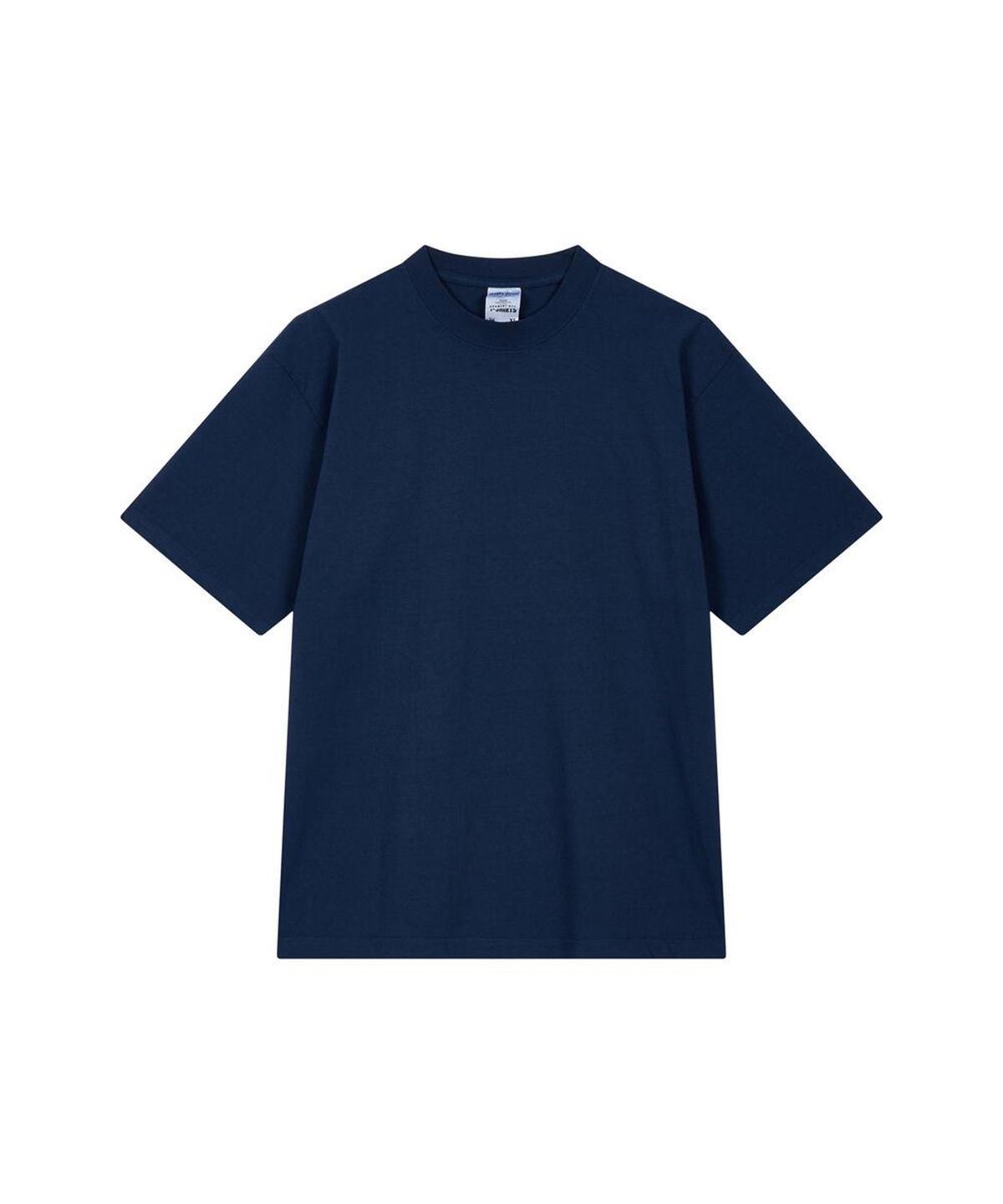 샤카웨어(SHAKA WEAR) 7.5oz 맥스 헤비웨이트 가먼트 다이드 티셔츠 Midnight Navy