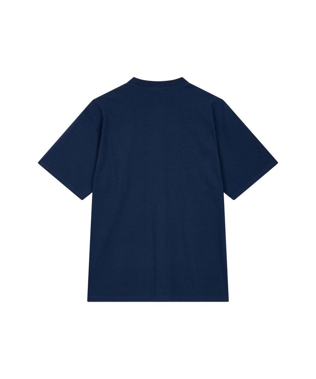 샤카웨어(SHAKA WEAR) 7.5oz 맥스 헤비웨이트 가먼트 다이드 티셔츠 Midnight Navy