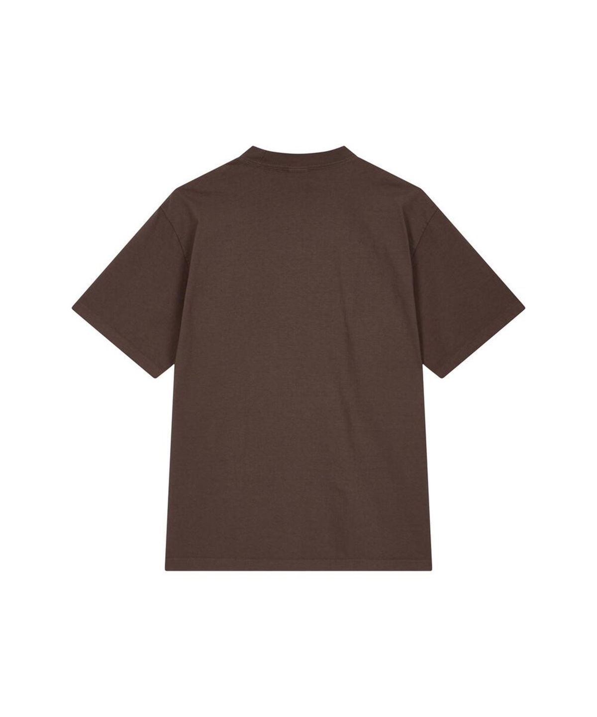 샤카웨어(SHAKA WEAR) 7.5oz 맥스 헤비웨이트 가먼트 다이드 티셔츠 Moca