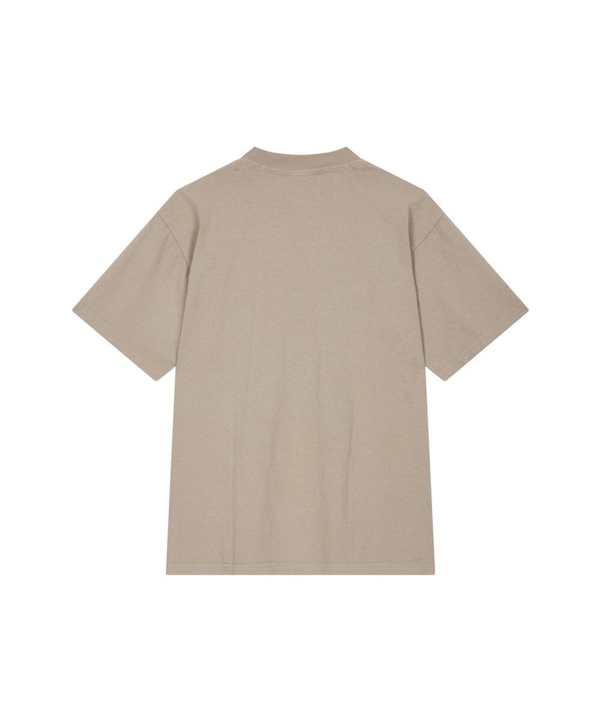 샤카웨어(SHAKA WEAR) 7.5oz 맥스 헤비웨이트 가먼트 다이드 티셔츠 Oatmeal