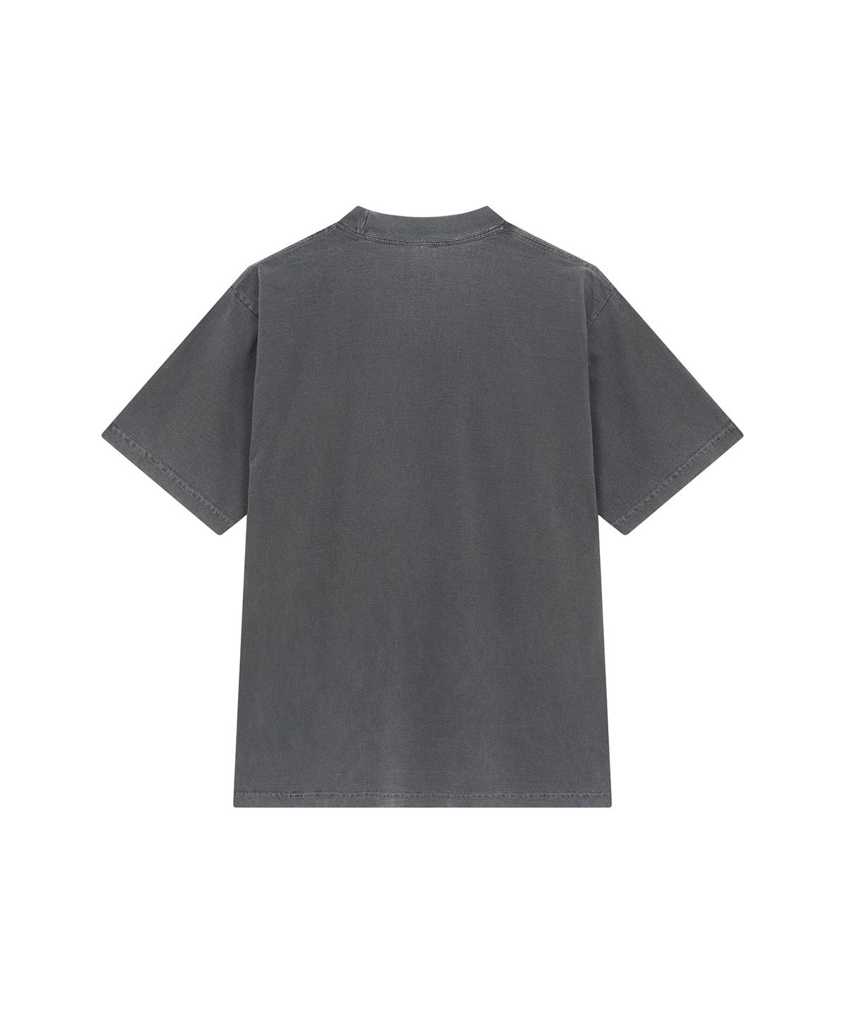 샤카웨어(SHAKA WEAR) 7.5oz 맥스 헤비웨이트 가먼트 다이드 티셔츠 Shadow