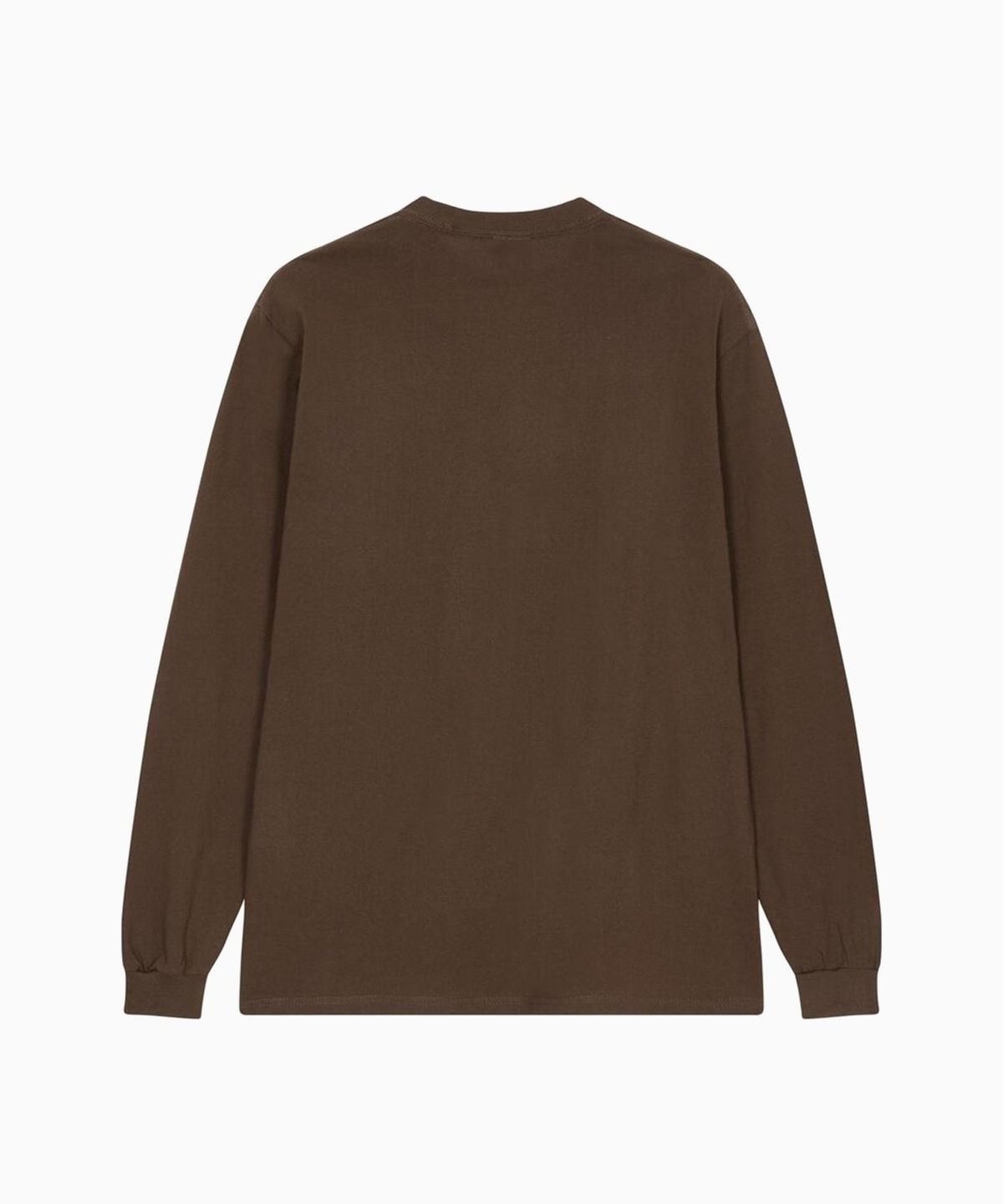 샤카웨어(SHAKA WEAR) 7.5oz 맥스 헤비웨이트 롱슬리브 Brown