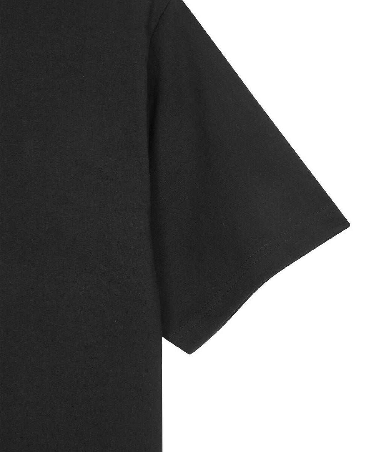 샤카웨어(SHAKA WEAR) 7.5oz 맥스 헤비웨이트 티셔츠 Black