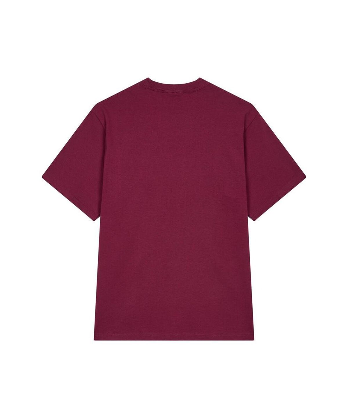 샤카웨어(SHAKA WEAR) 7.5oz 맥스 헤비웨이트 티셔츠 Burgundy