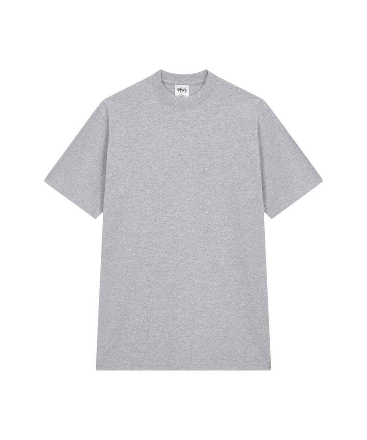 샤카웨어(SHAKA WEAR) 7.5oz 맥스 헤비웨이트 티셔츠 Heather Gray