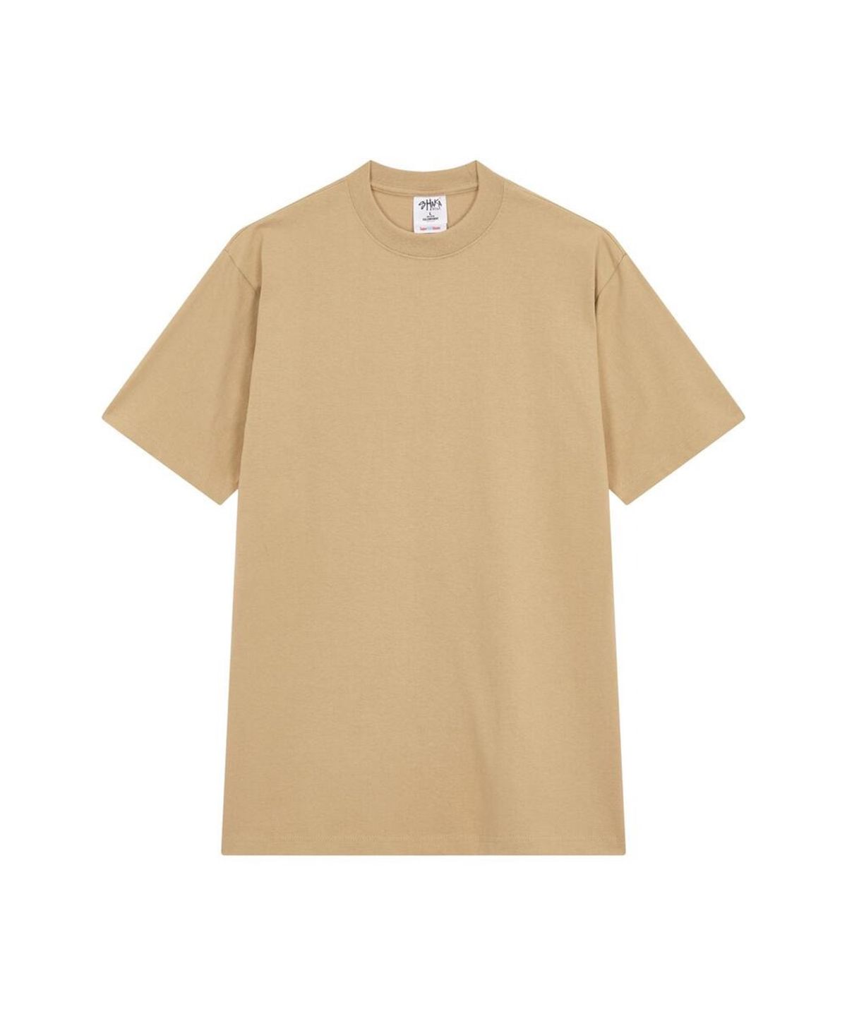 샤카웨어(SHAKA WEAR) 7.5oz 맥스 헤비웨이트 티셔츠 Khaki
