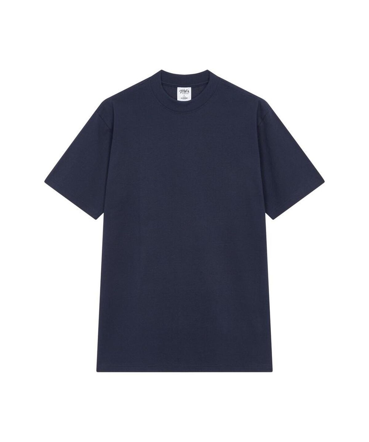 샤카웨어(SHAKA WEAR) 7.5oz 맥스 헤비웨이트 티셔츠 Navy