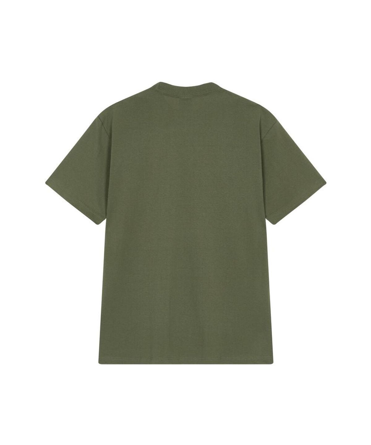 샤카웨어(SHAKA WEAR) 7.5oz 맥스 헤비웨이트 티셔츠 Olive