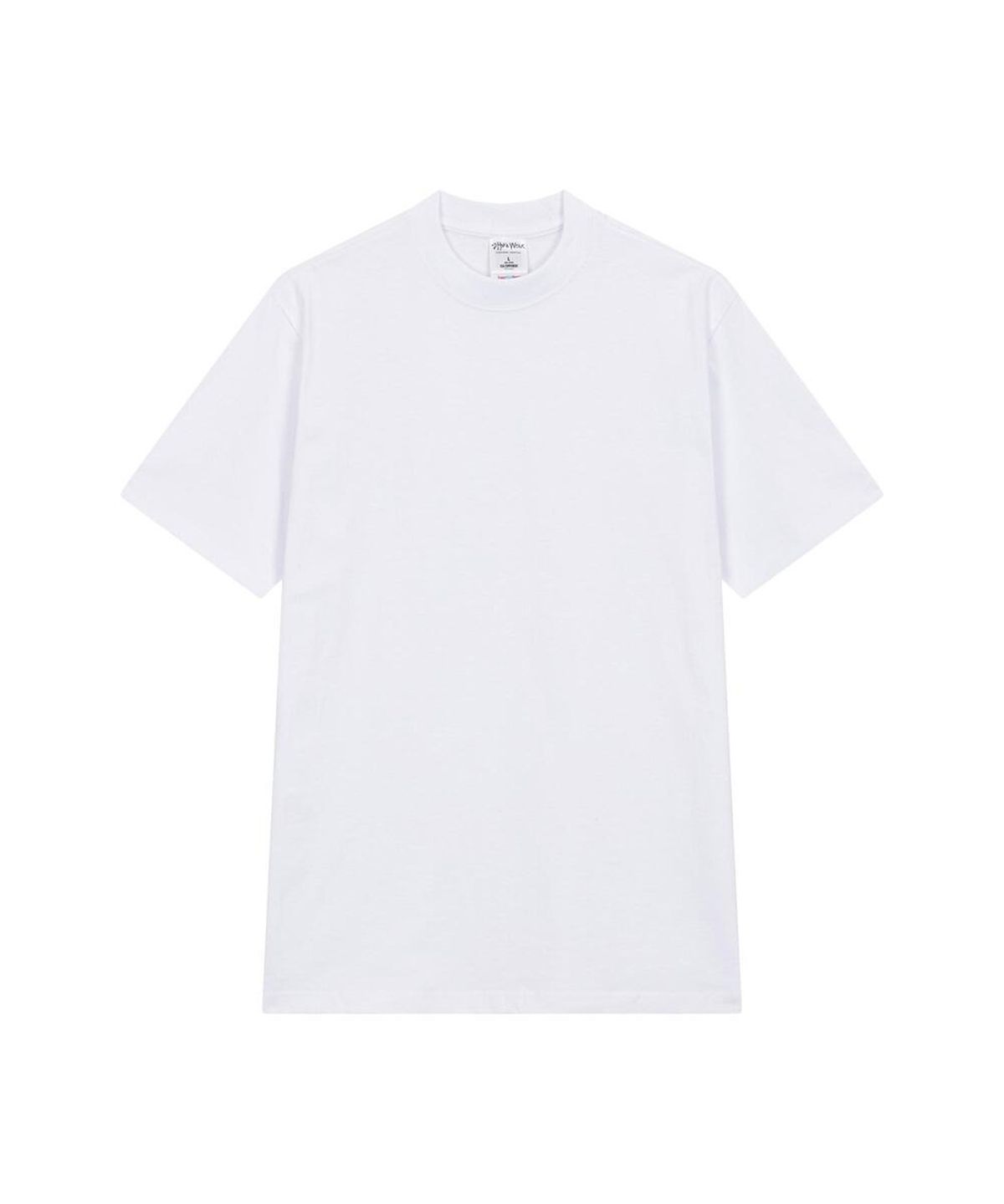 샤카웨어(SHAKA WEAR) 7.5oz 맥스 헤비웨이트 티셔츠 White
