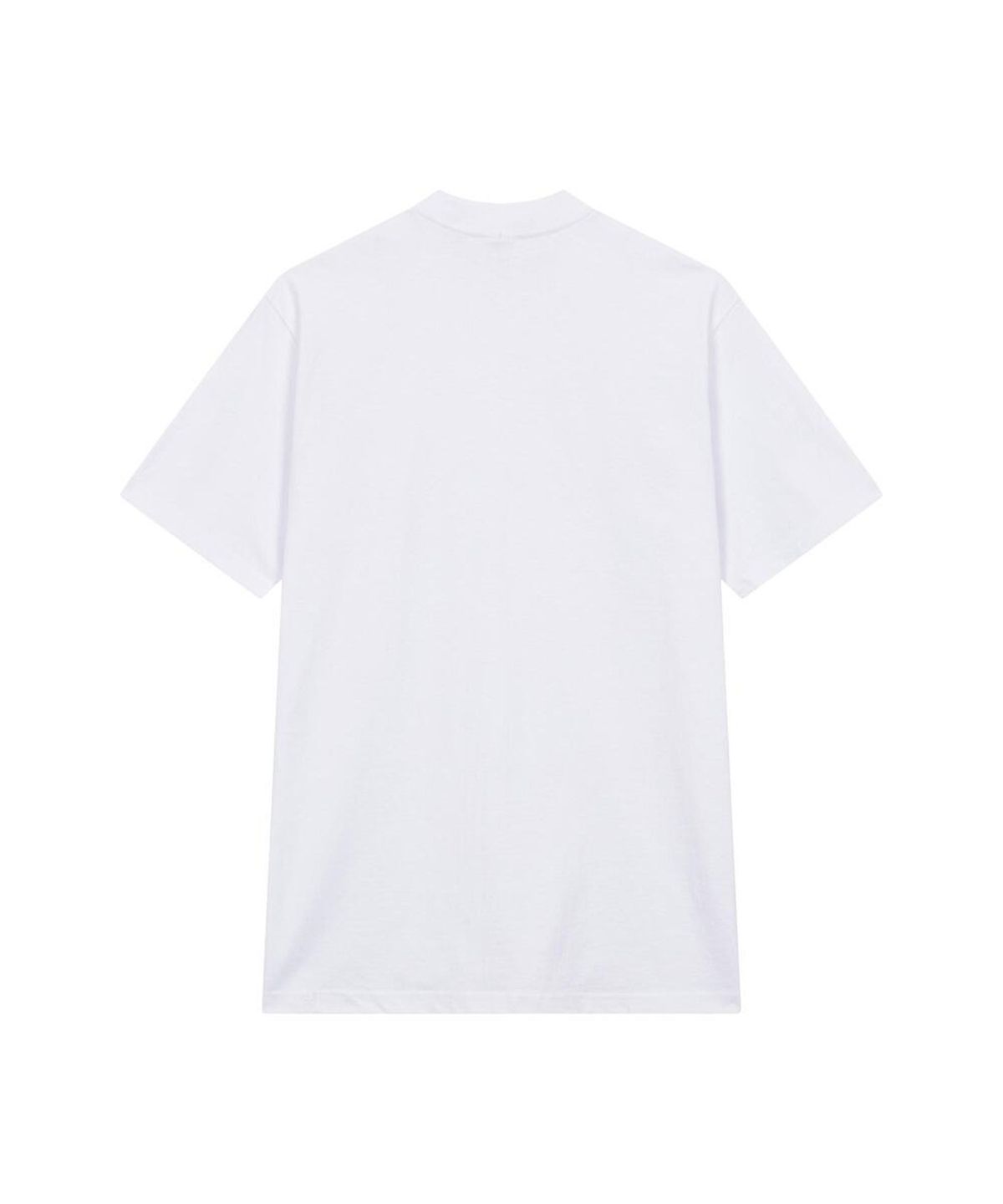 샤카웨어(SHAKA WEAR) 7.5oz 맥스 헤비웨이트 티셔츠 White