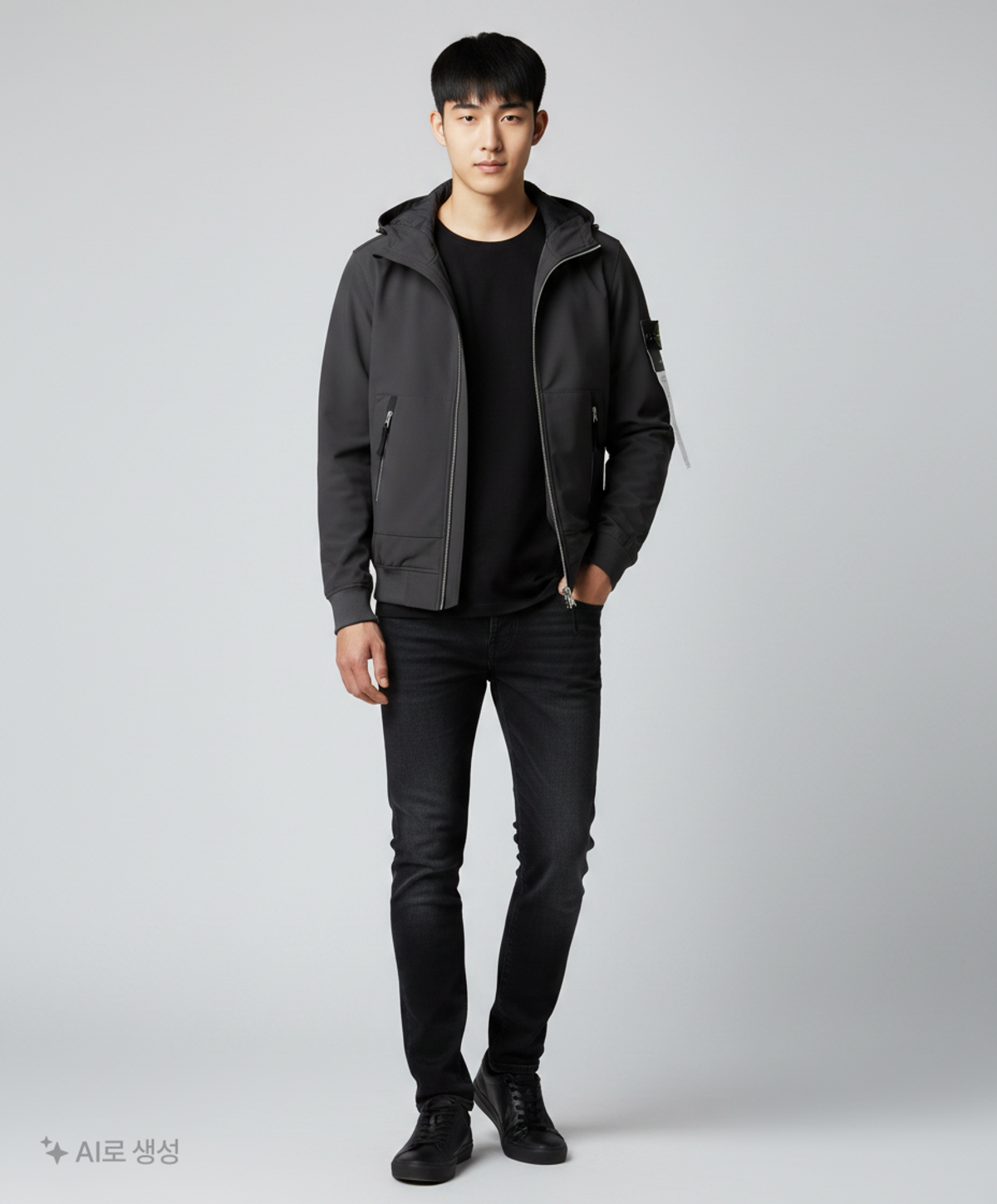 스톤아일랜드(STONE ISLAND) 기타 점퍼/재킷 M