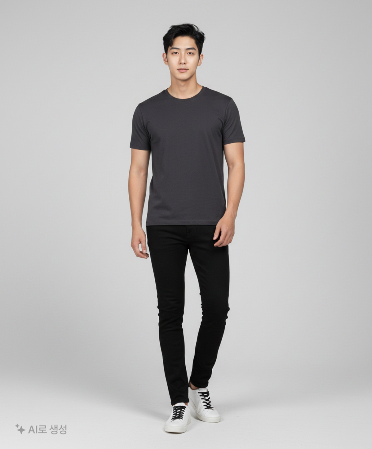 지오다노(GIORDANO) 반소매 티셔츠 L