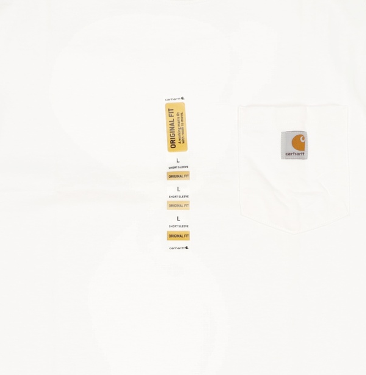 칼하트(CARHARTT) 반소매 티셔츠 L