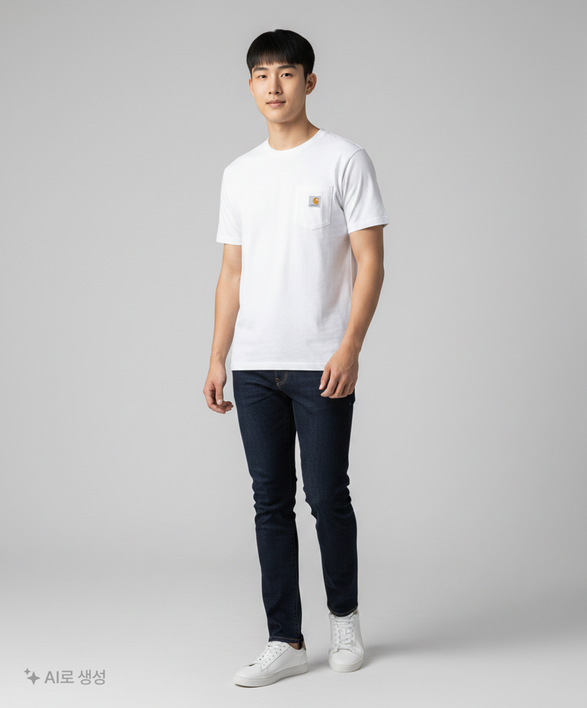 칼하트(CARHARTT) 반소매 티셔츠 L