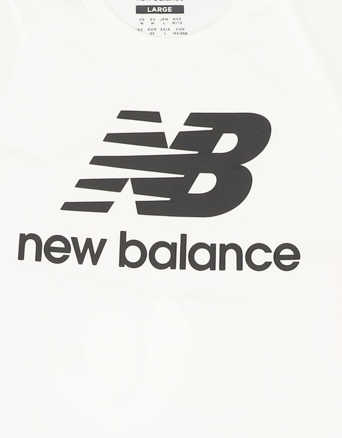 뉴발란스(NEW BALANCE) 반소매 티셔츠 L