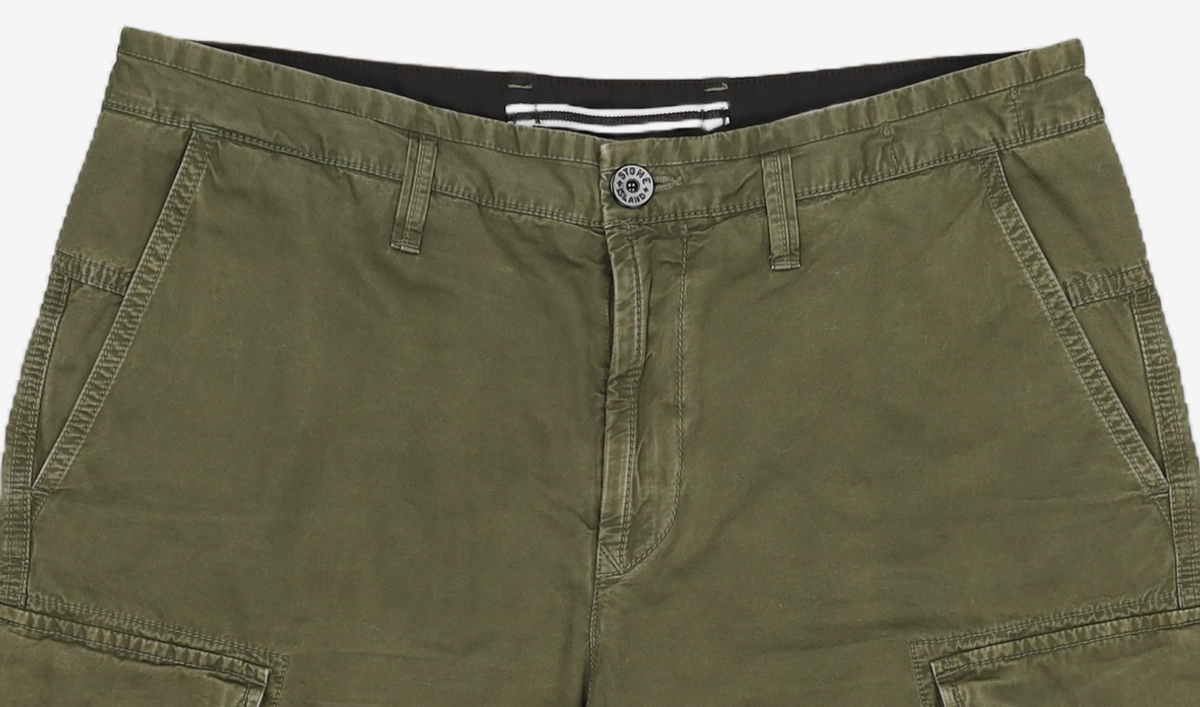 스톤아일랜드(STONE ISLAND) 숏팬츠 W33