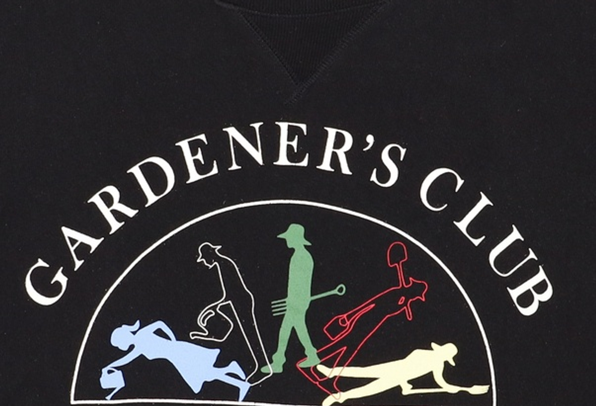 스튜디오 톰보이(STUDIO TOMBOY) 반소매 티셔츠 FREE