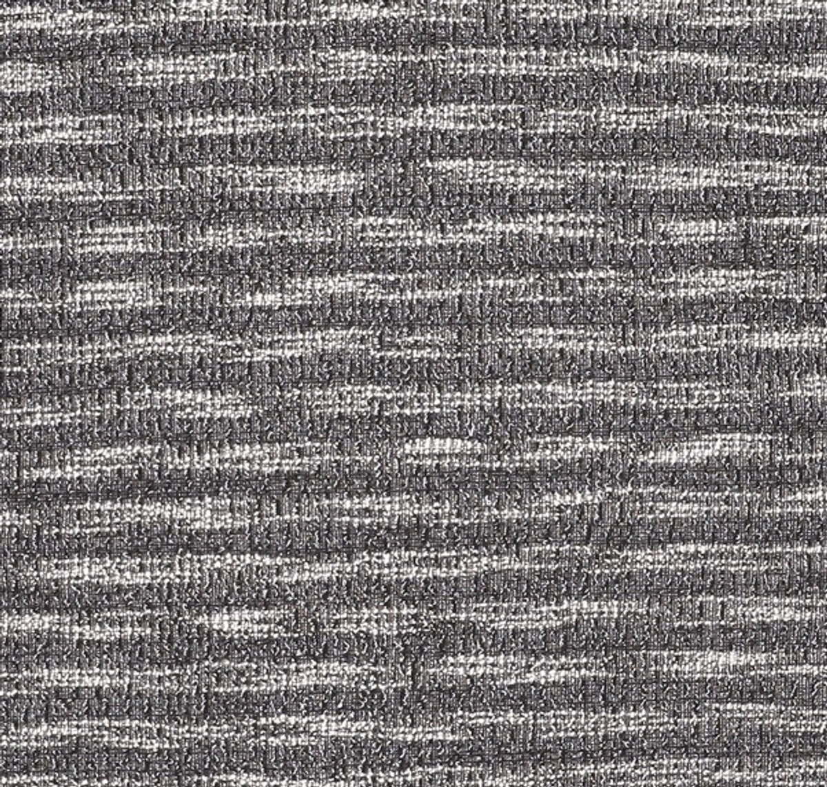 메종미네드(MAISON MINED) [2STYLE] MIXED BOUCLE KNIT HALF SLEEVE BLACK M