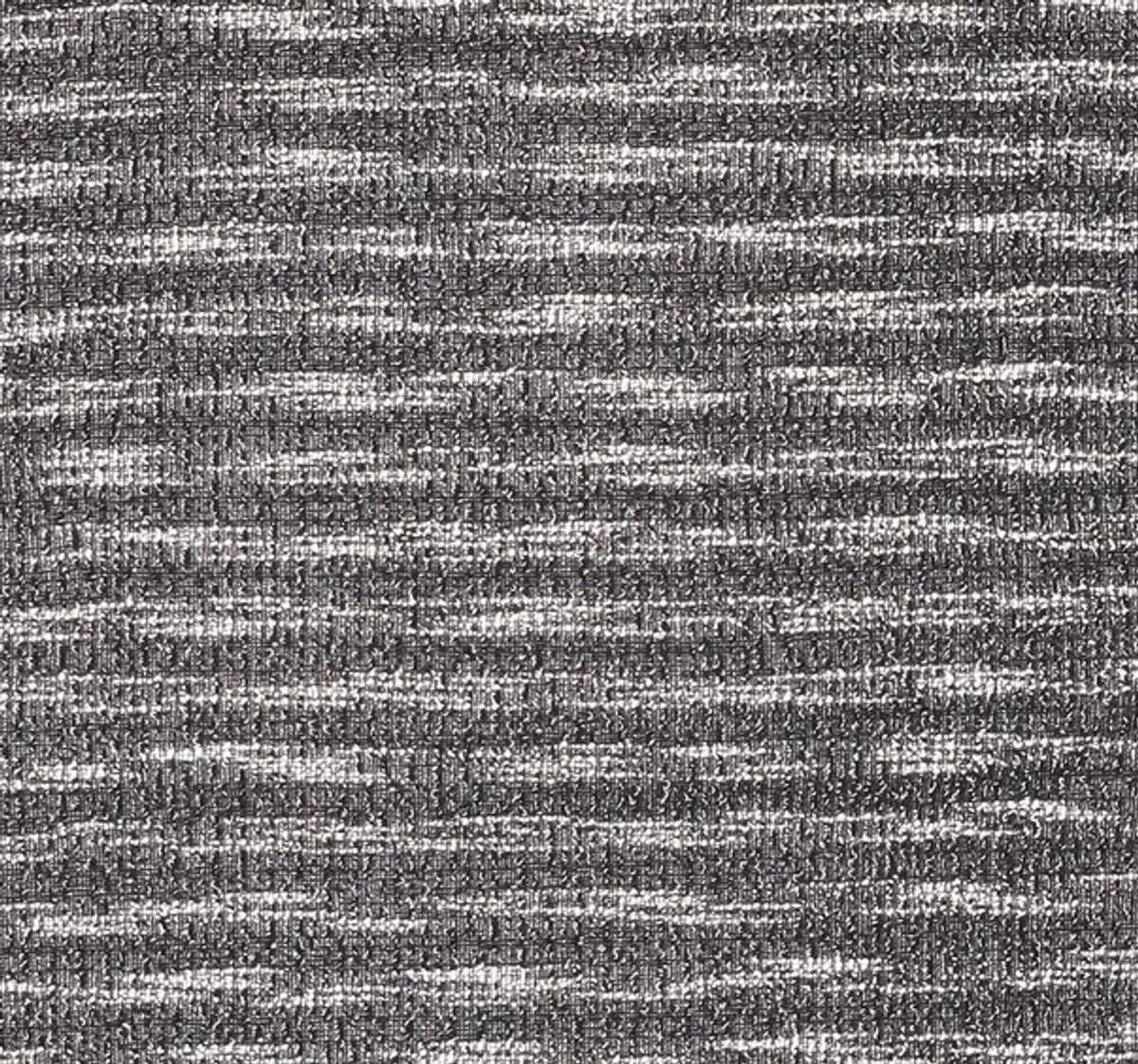 메종미네드(MAISON MINED) [2STYLE] MIXED BOUCLE KNIT HALF SLEEVE BLACK M