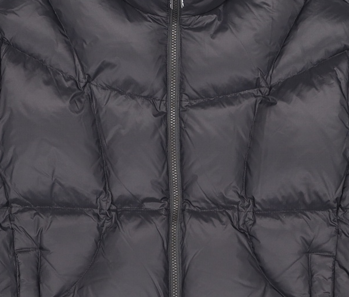 리복(REEBOK) 펌프 패리스 다운 자켓 - 블랙 L