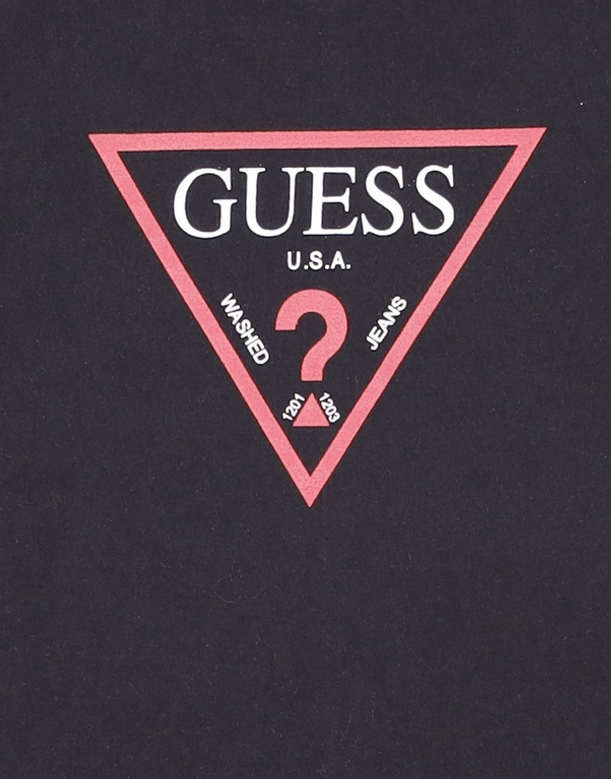 게스(GUESS) 반소매 티셔츠 S