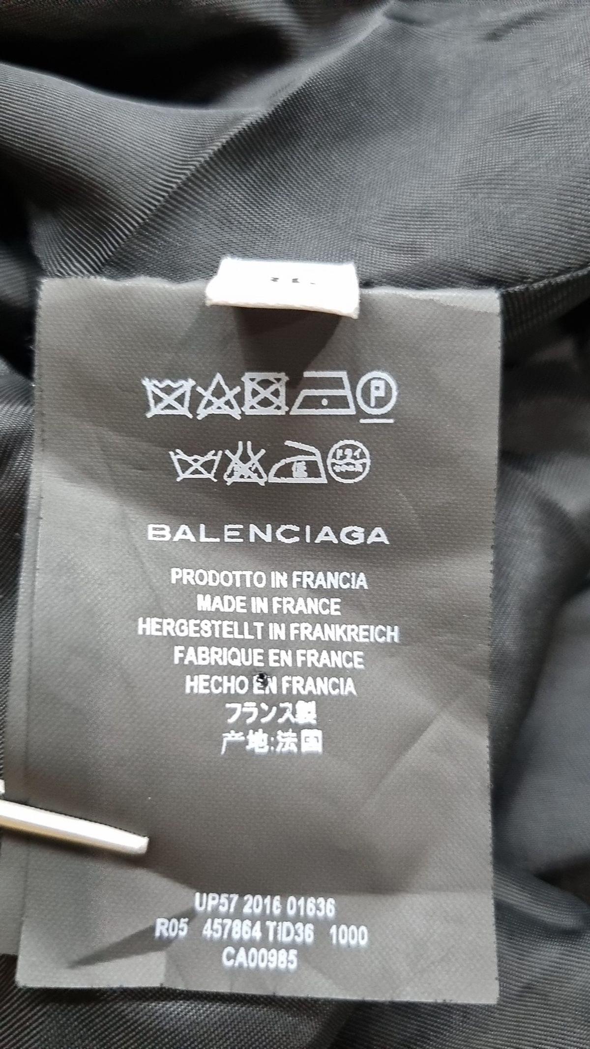 발렌시아가(BALENCIAGA) 미디 원피스 36
