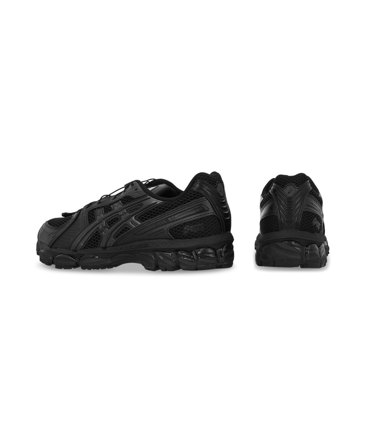아식스(ASICS) 젤 카야노 12.1 MSS - 블랙/블랙 / 1203B424-001