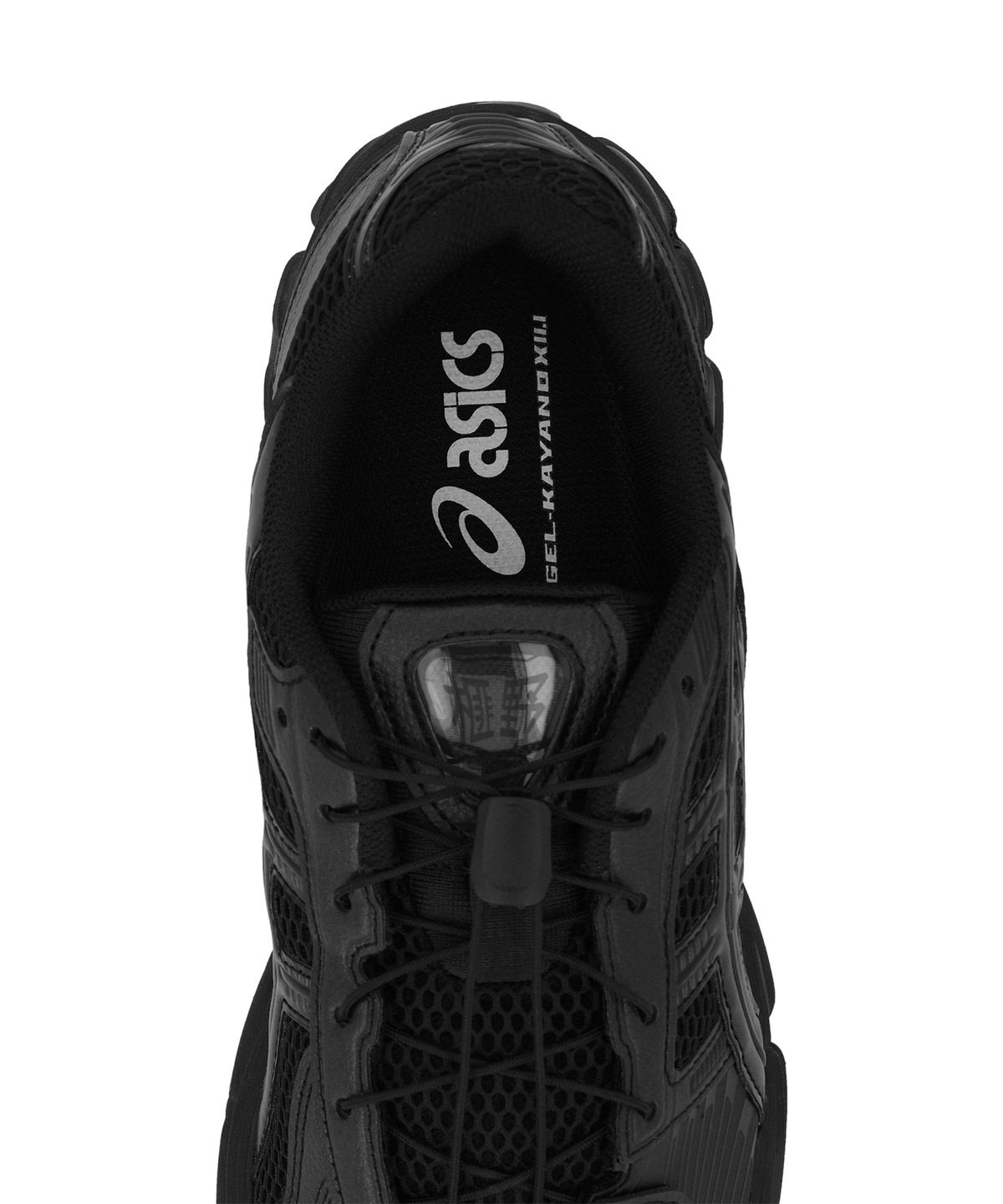 아식스(ASICS) 젤 카야노 12.1 MSS - 블랙/블랙 / 1203B424-001