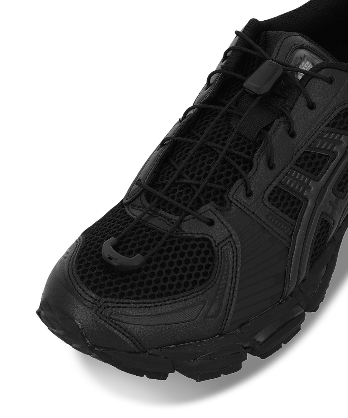 아식스(ASICS) 젤 카야노 12.1 MSS - 블랙/블랙 / 1203B424-001